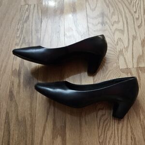 Black Dress Shoes
